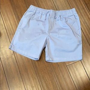 Men’s Vineyard Vines Elastic Waist Shorts
